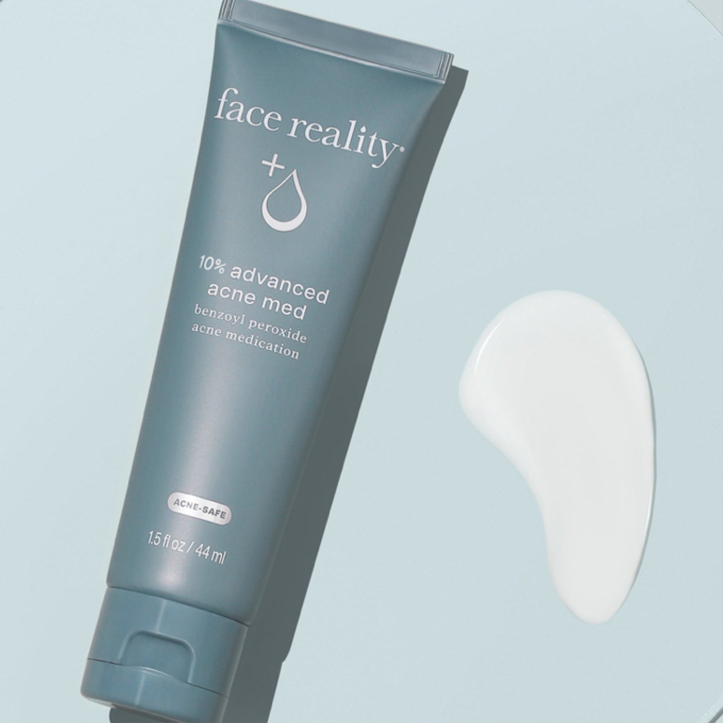FACE REALITY - ACNE MED 10% (DEBE SER APROBADO ANTES DE LA COMPRA)