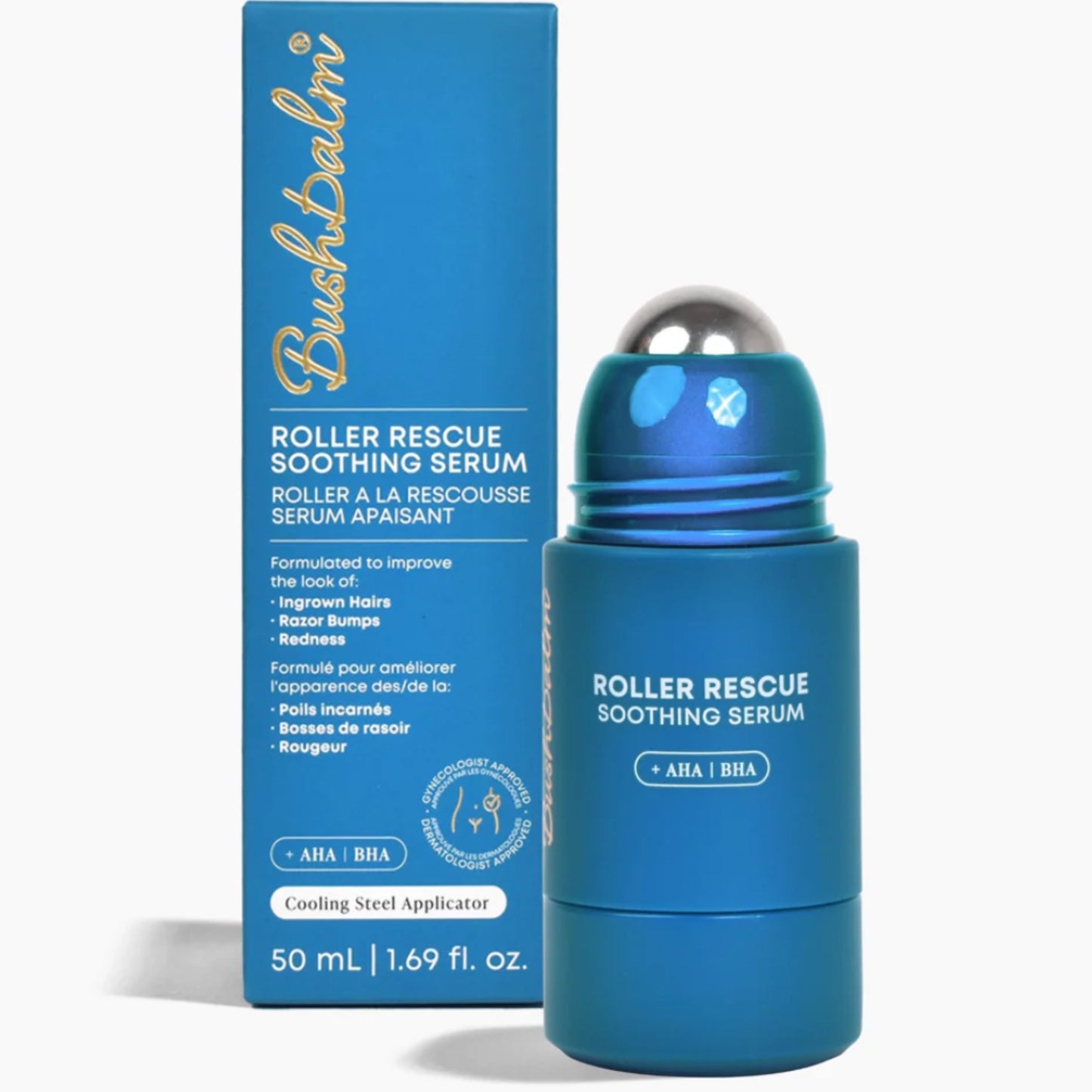 BushBalm - Roller Rescue Soothing Serum