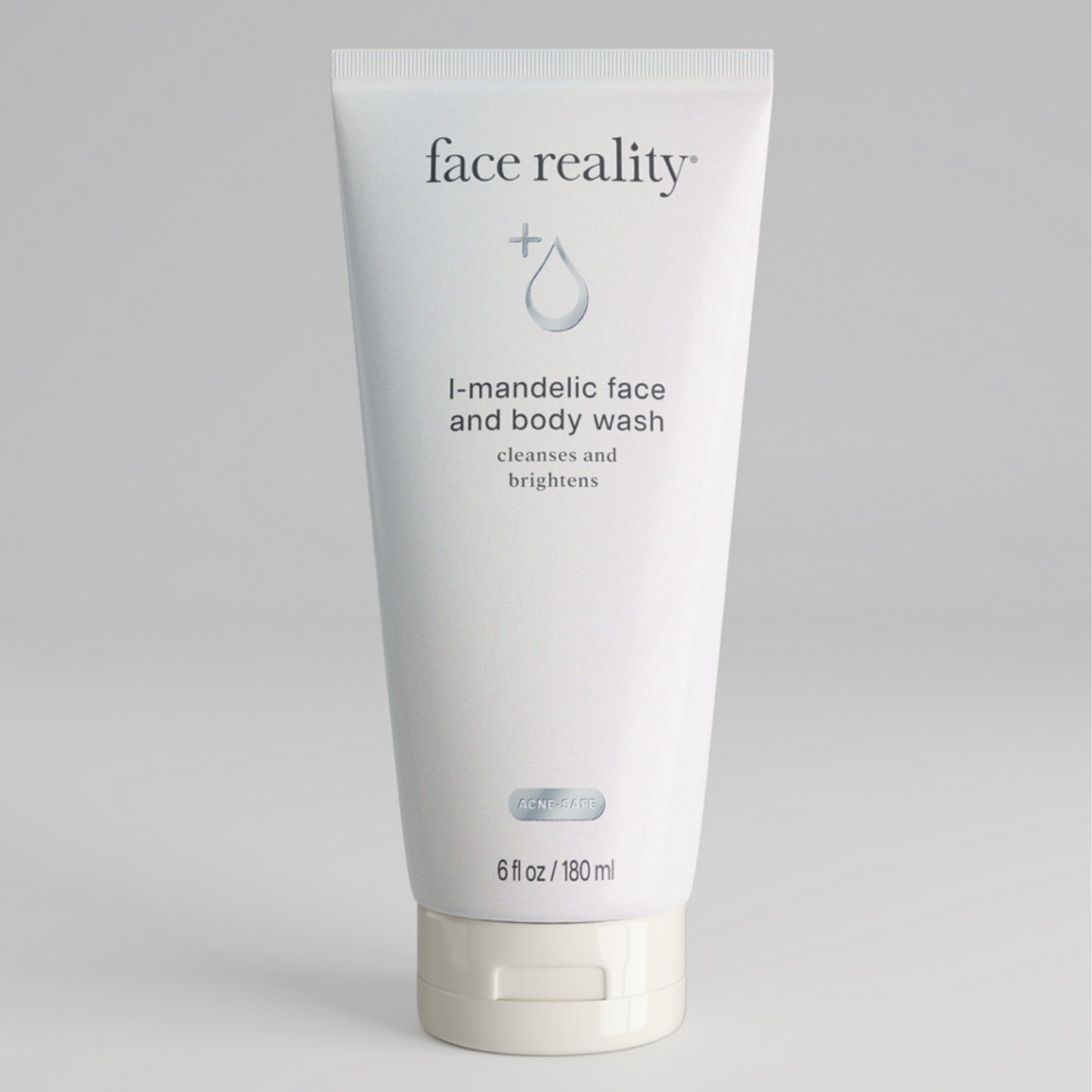 FACE REALITY - JABÓN LIMPIADOR FACIAL Y CORPORAL L-MANDÉLICO (DEBE SER APROBADO ANTES DE LA COMPRA)