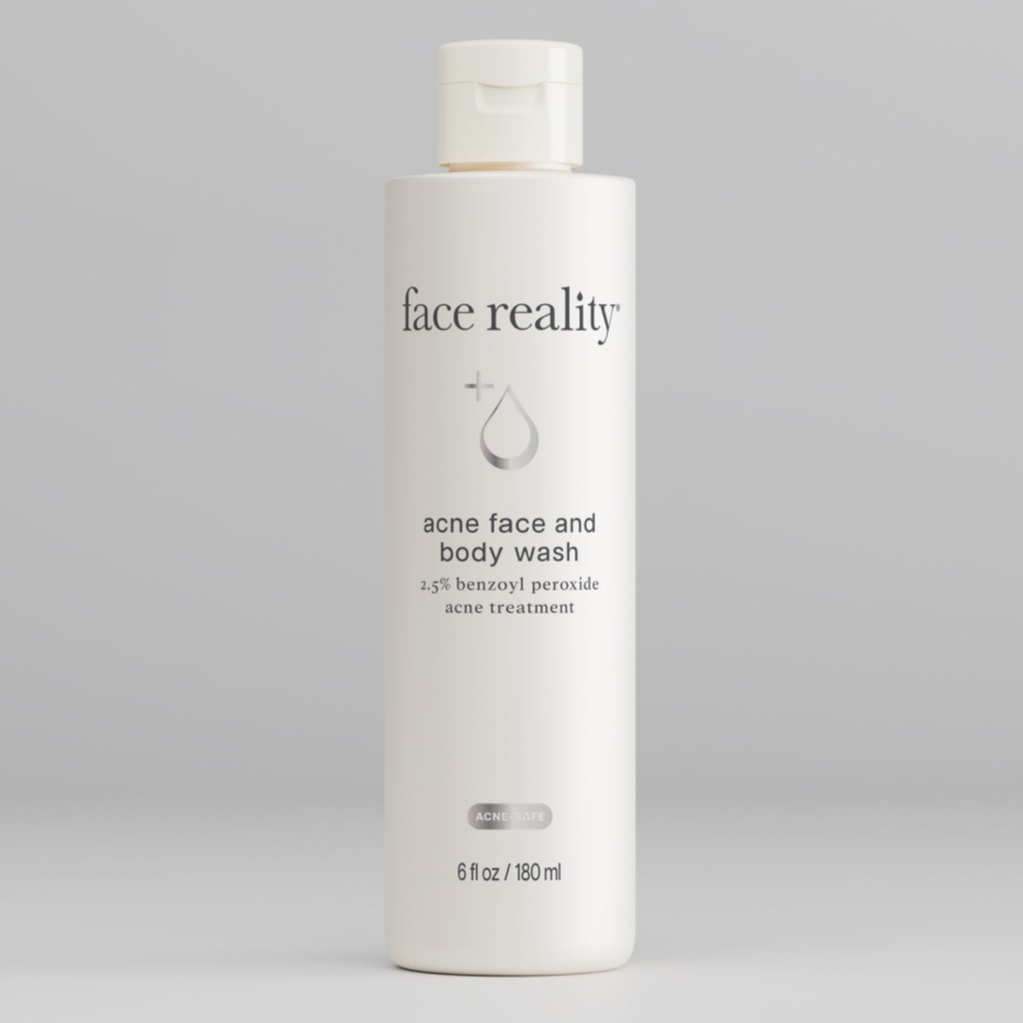 FACE REALITY - LAVADO FACIAL Y CORPORAL PARA EL ACNÉ