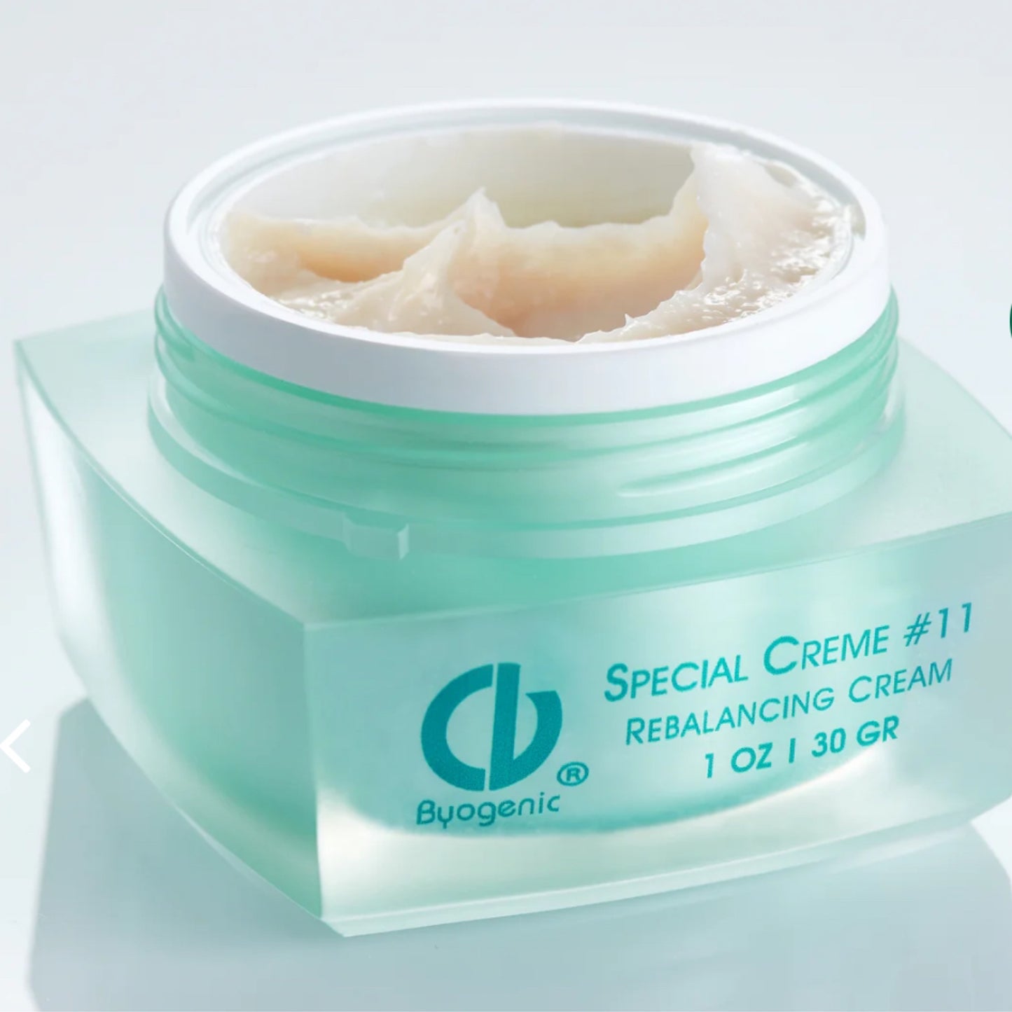 Crema especial #11