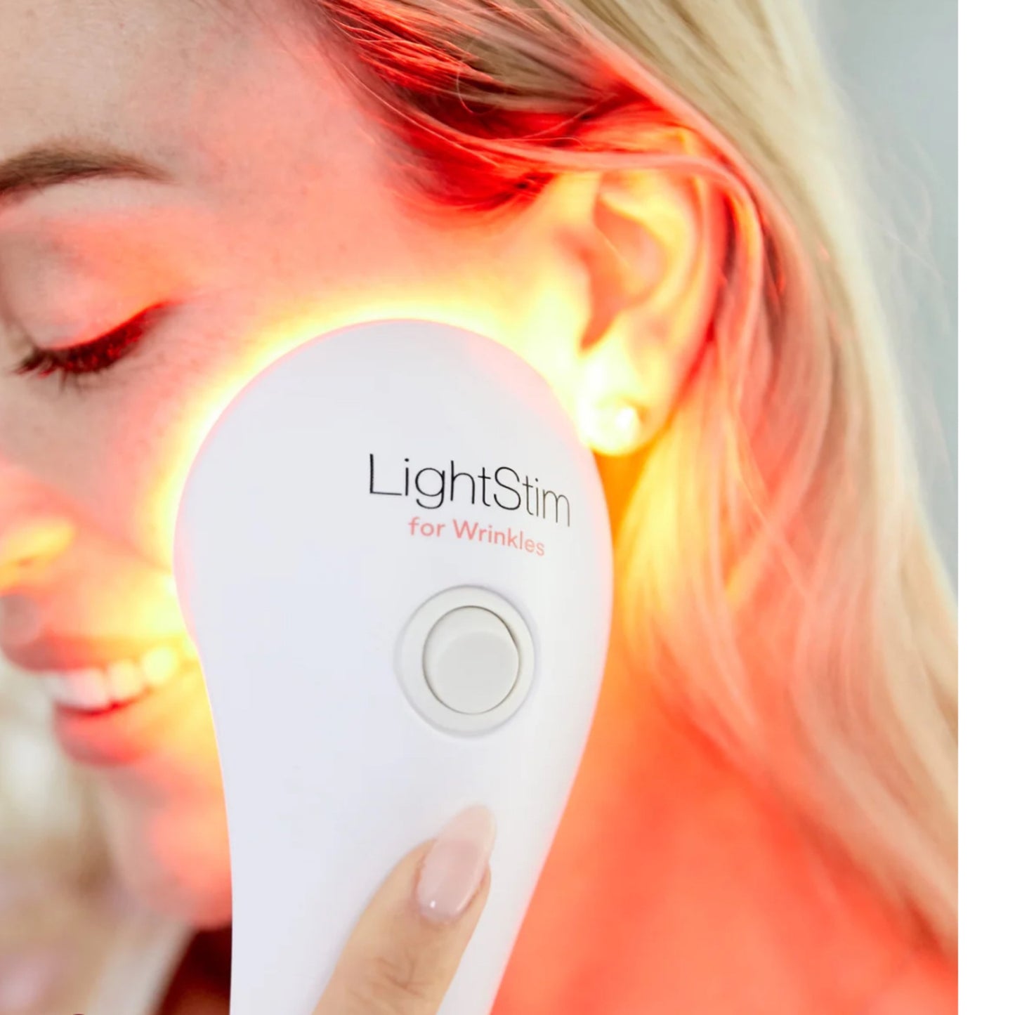 LightStim para arrugas - Terapia de luz LED profesional