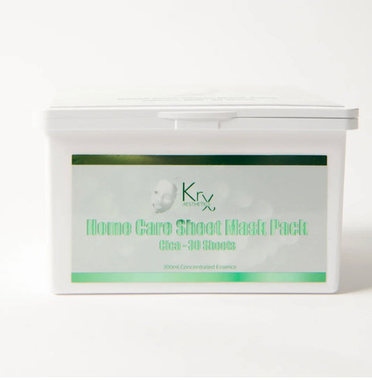 KrX Cica Home Care Masks