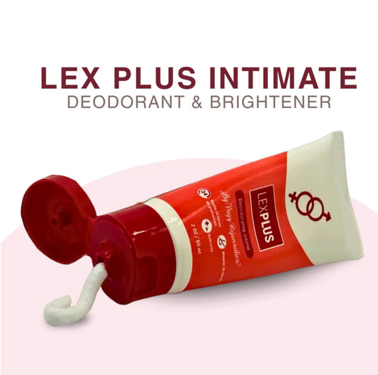 Desodorante y Aclarante Íntimo Vagy Rejuvenation Lex Plus