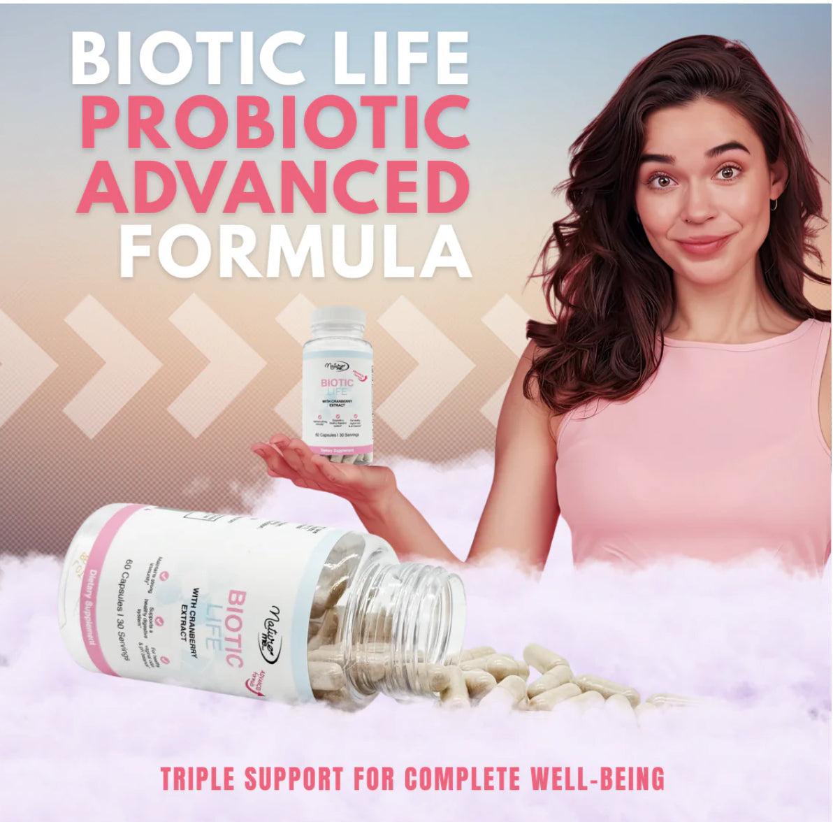 Biotic Life Fórmula Probiótica Avanzada