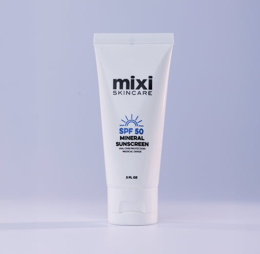 Mixi Mineral SPF 50