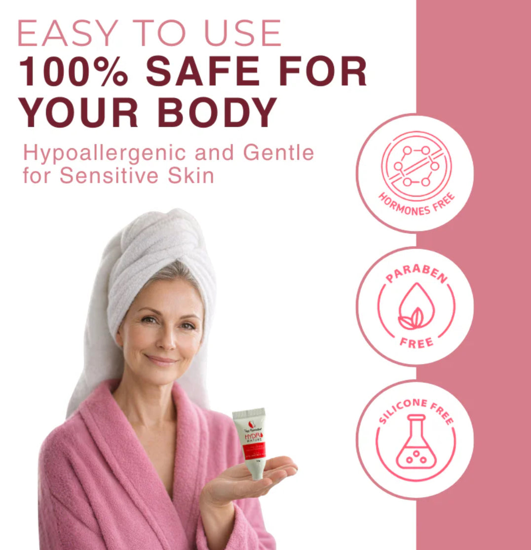 Vagy Rejuvenation Hydro Nature: Gel Hidratante Íntimo