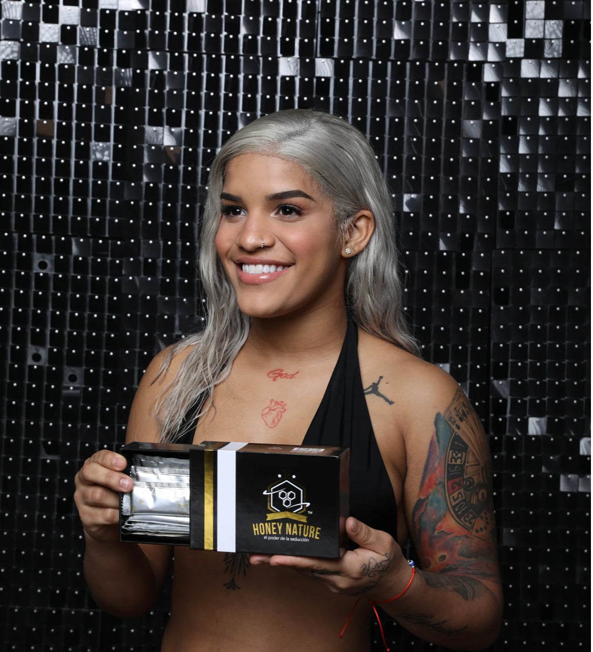 Honey Nature - 20 Sobres 10g