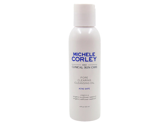 Aceite limpiador de poros Michele Corley