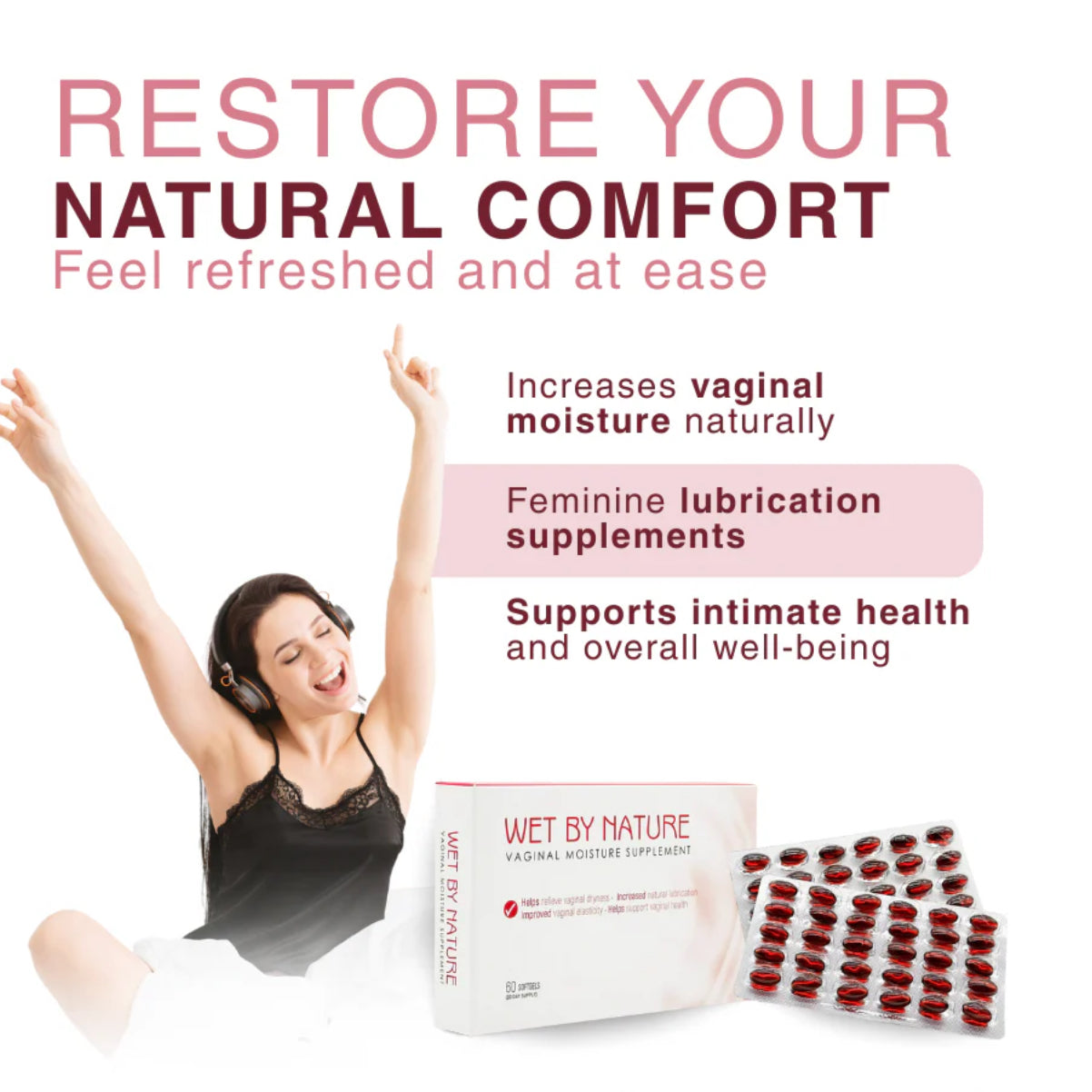 Vagy Rejuvenation Wet de Nature