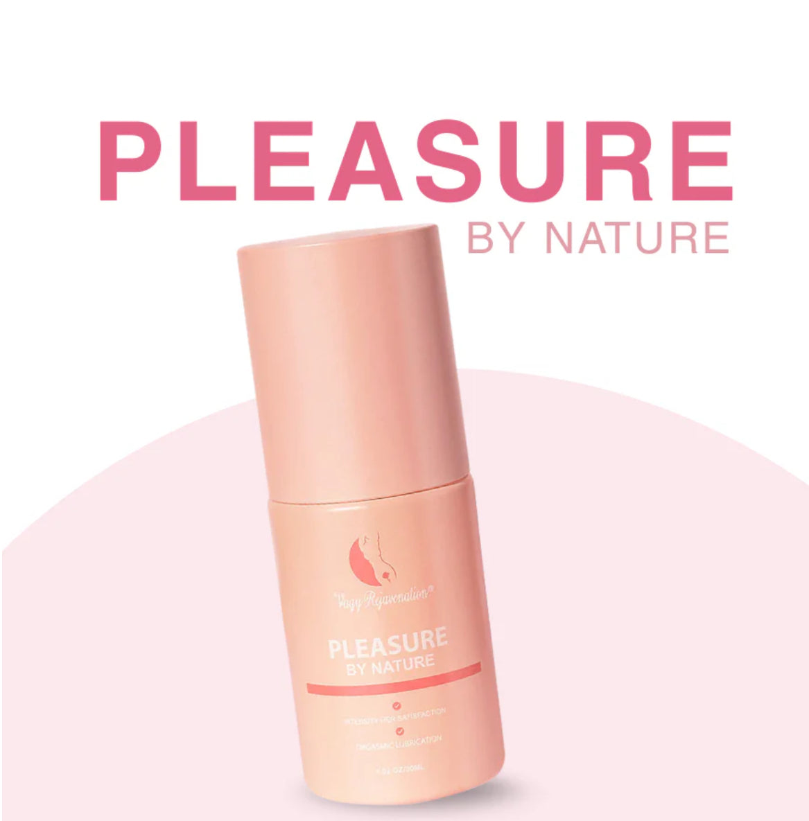 Placer de Rejuvenecimiento Vaginal Por Naturaleza