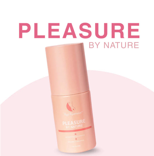 Placer de Rejuvenecimiento Vaginal Por Naturaleza