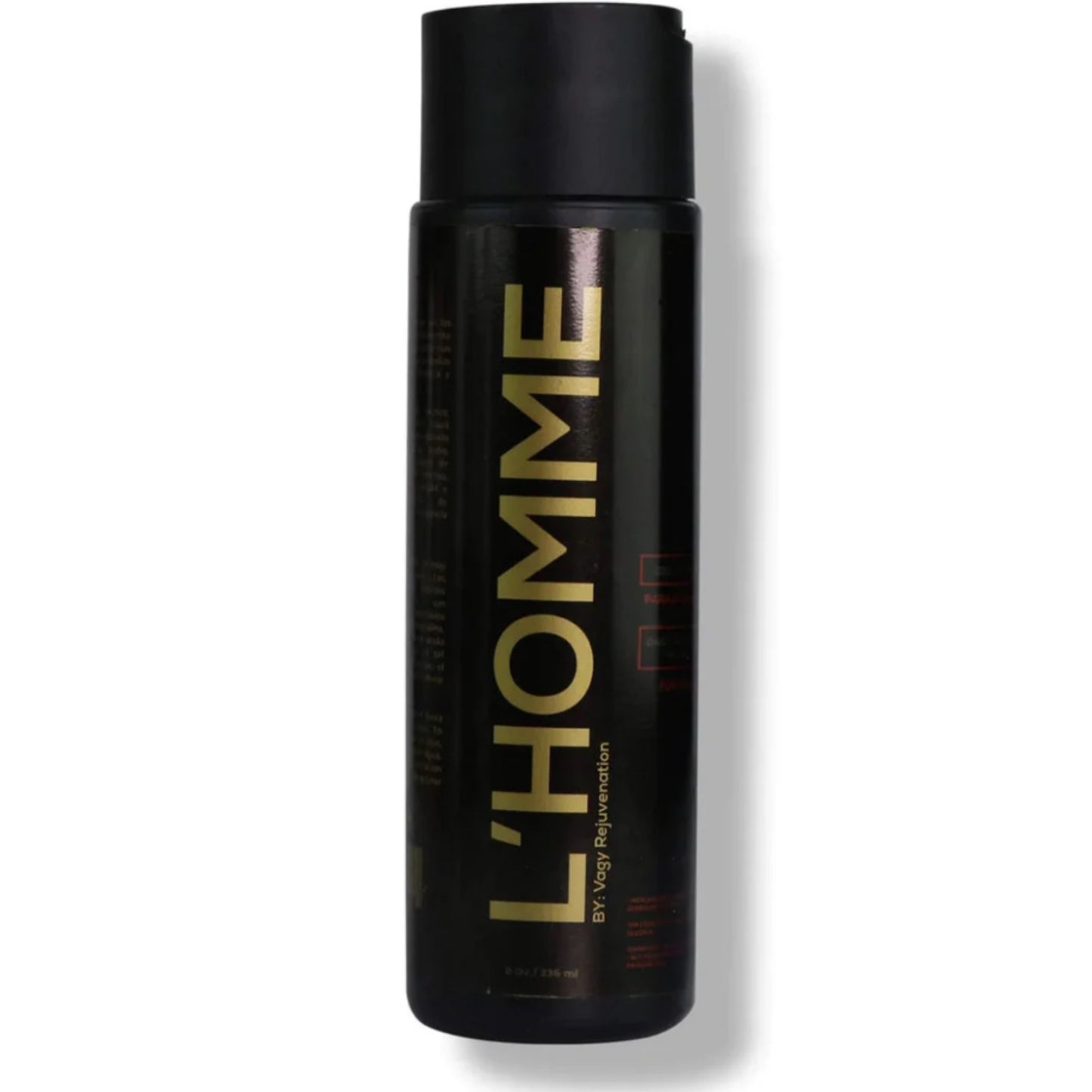 Jabón íntimo láctico para hombres