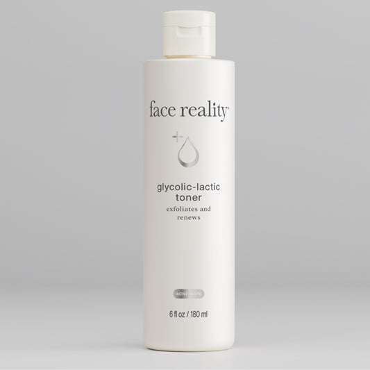 FACE REALITY - TÓNICO GLICÓLICO-LÁCTICO (DEBE SER APROBADO ANTES DE LA COMPRA)