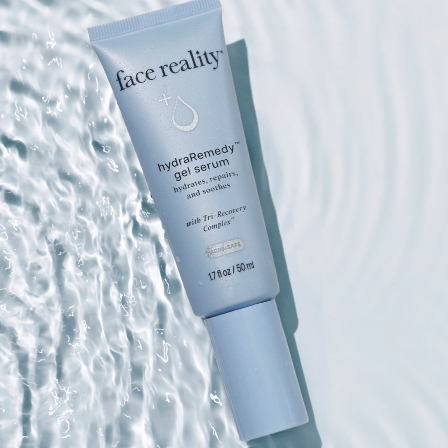 FACE REALITY - SERUM EN GEL HYDRAREMEDY™