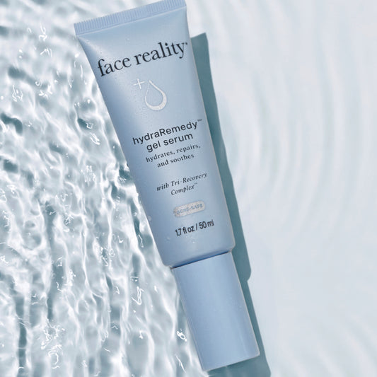 FACE REALITY - SERUM EN GEL HYDRAREMEDY™