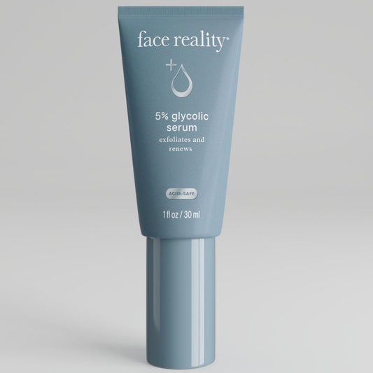 FACE REALITY - SÉRUM CON ÁCIDO GLICÓLICO AL 5%