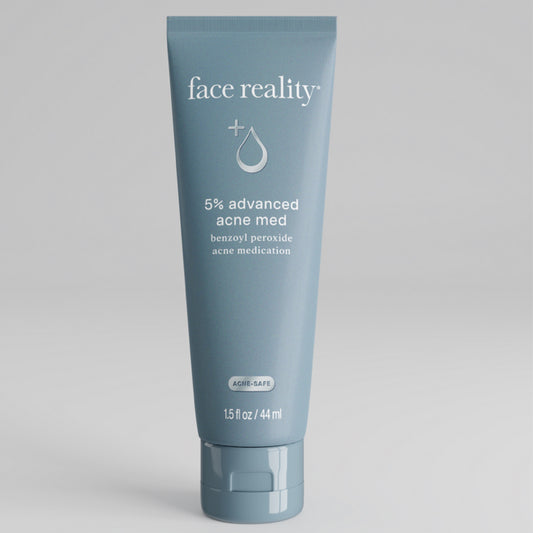 FACE REALITY - 5% MEDICAMENTO AVANZADO PARA EL ACNE
