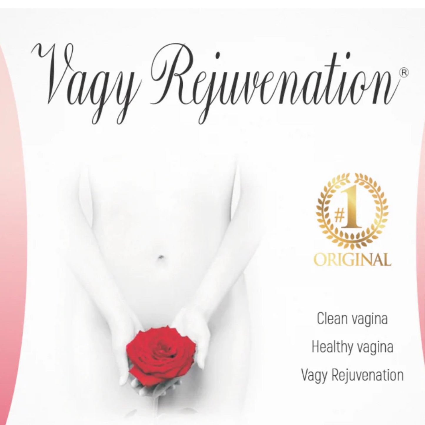 Geles herbales (óvulos) Vagy Rejuvenation®
