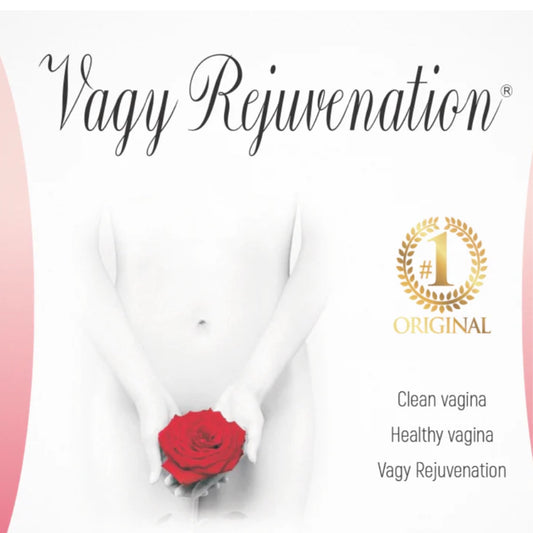 Geles herbales (óvulos) Vagy Rejuvenation®