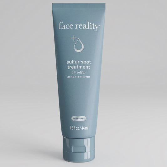 FACE REALITY - TRATAMIENTO LOCALIZADO DE AZUFRE
