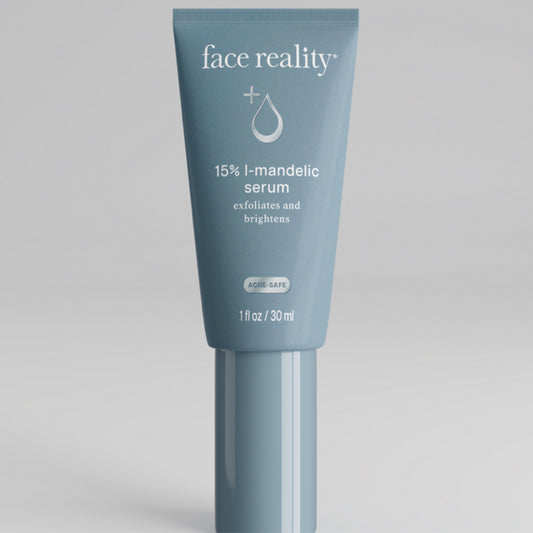 FACE REALITY - SÉRUM DE ÁCIDO L-MANDÉLICO AL 15% (SE REQUIERE APROBACIÓN ANTES DE LA COMPRA)