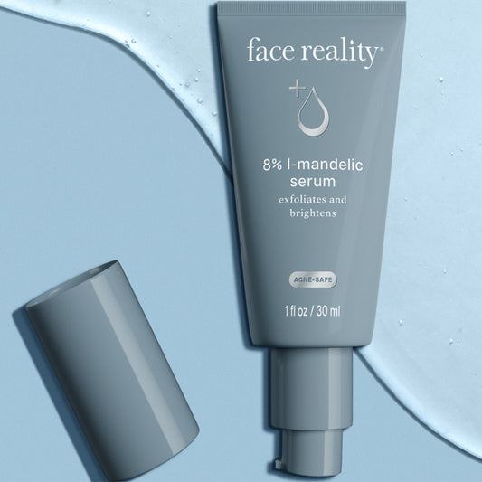 FACE REALITY - SÉRUM DE ÁCIDO L-MANDÉLICO AL 8%