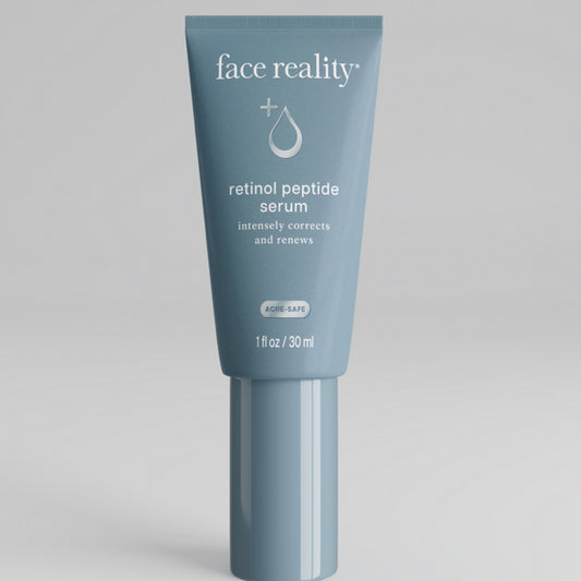 FACE REALITY - SÉRUM DE RETINOL Y PÉPTIDOS (DEBE SER APROBADO ANTES DE LA COMPRA)