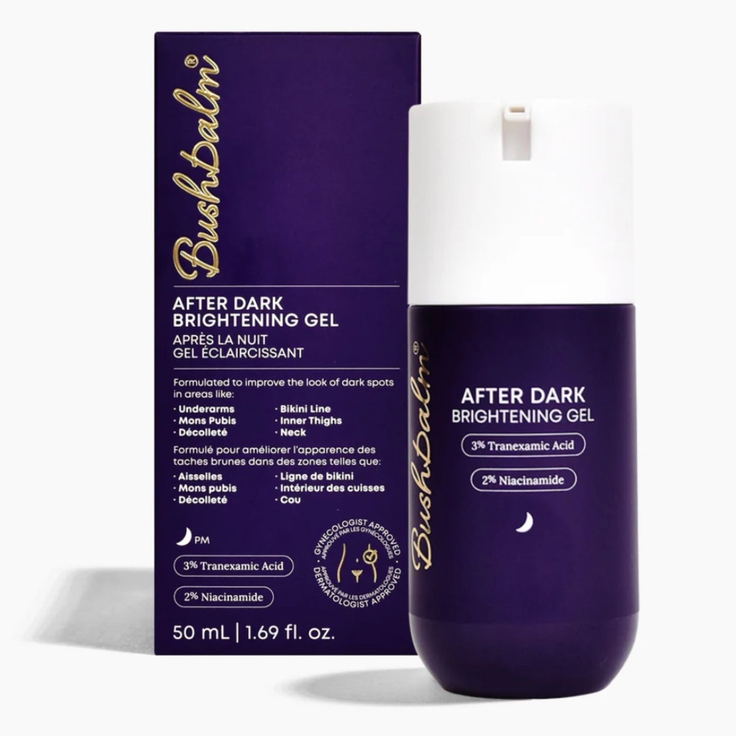 BushBalm - Gel Iluminador After Dark