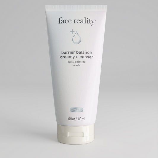 FACE REALITY - BARRIER BALANCE LIMPIADOR CREMOSO