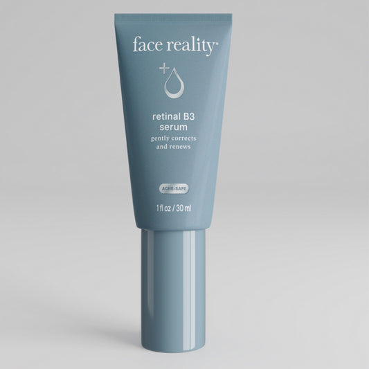 FACE REALITY - SÉRUM DE RETINAL B3 (DEBE SER APROBADO ANTES DE LA COMPRA)