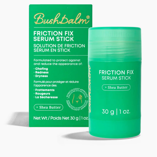 BushBalm - Barra de suero reparador de la fricción