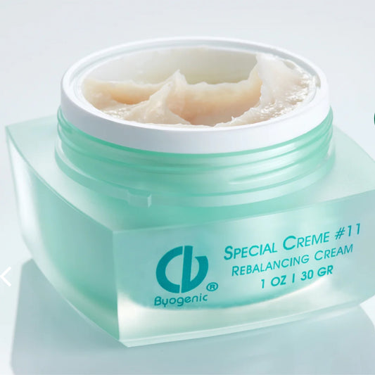 Crema especial #11