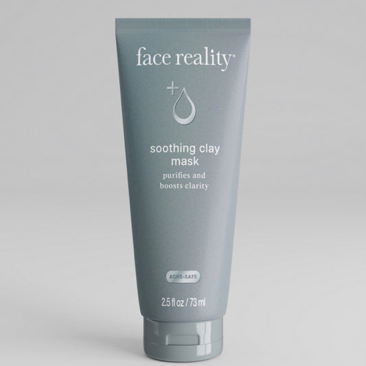 FACE REALITY - MASCARILLA DE ARCILLA CALMANTE