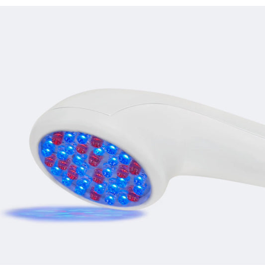 Luz LED LightStim para el acné