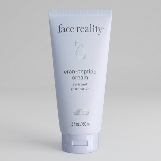 FACE REALITY - CREMA CRAN-PEPTIDE
