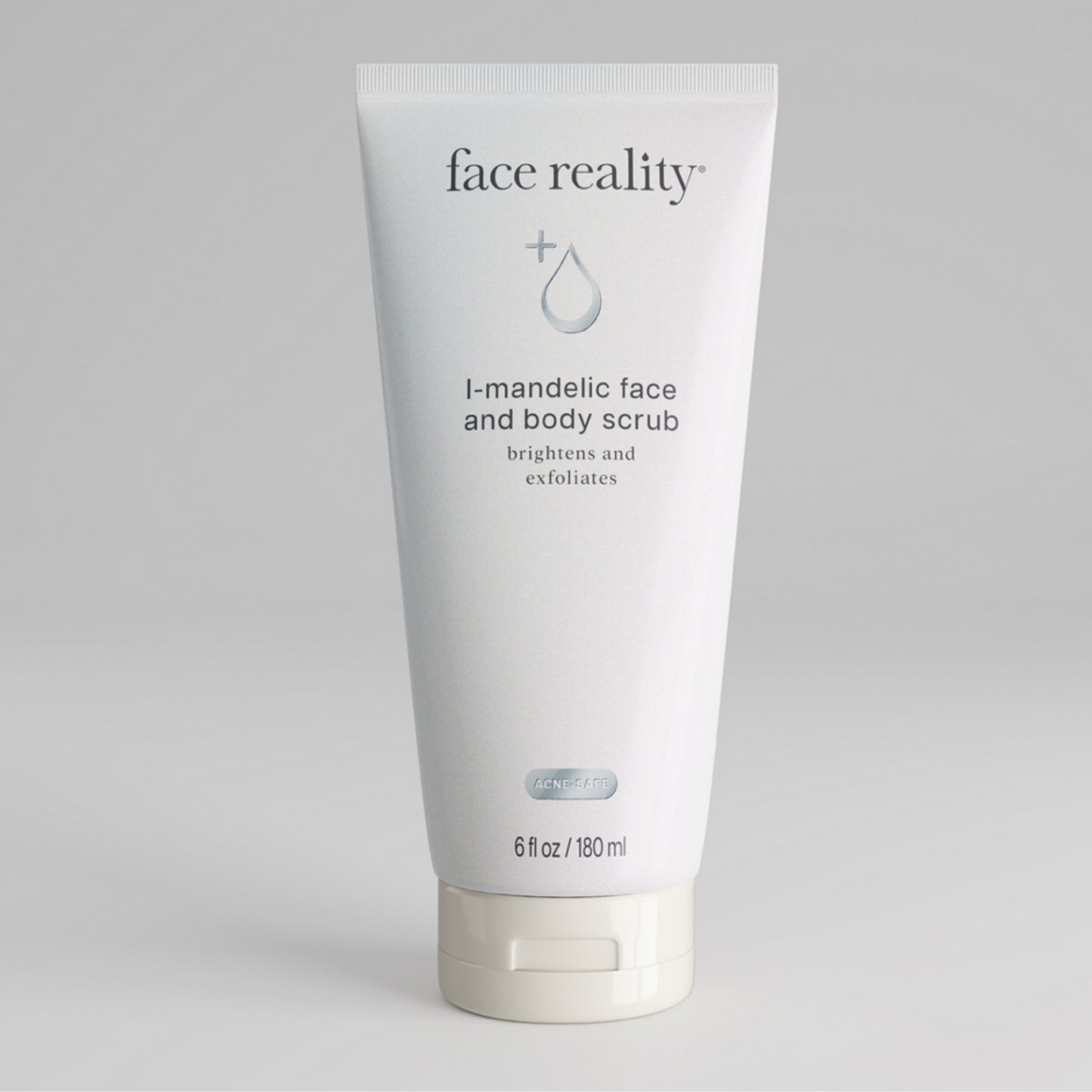 FACE REALITY - EXFOLIANTE FACIAL Y CORPORAL CON ÁCIDO L-MANDÉLICO (SE DEBE APROBAR ANTES DE LA COMPRA)