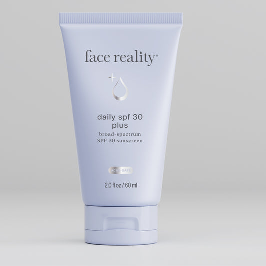 FACE REALITY - SPF 30 PLUS DIARIO