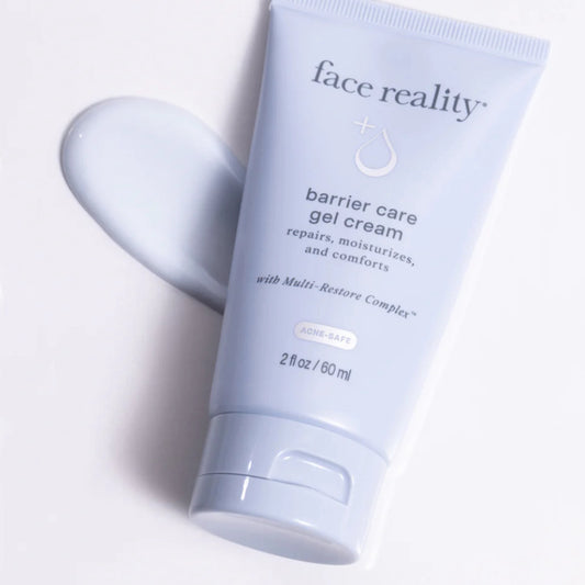 FACE REALITY - CREMA GEL REPARADORA DE LA BARRERA