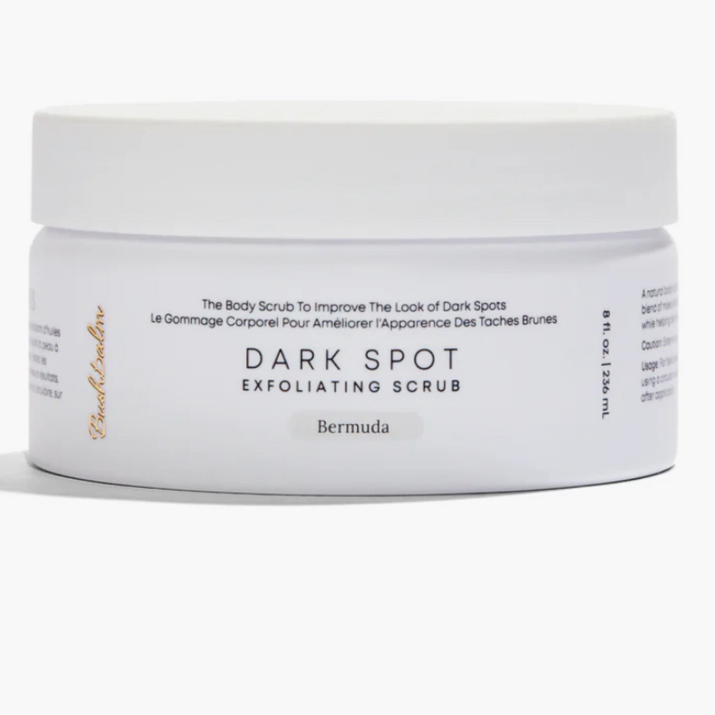 BushBalm - Exfoliante para Manchas Oscuras