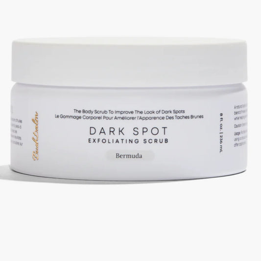 BushBalm - Exfoliante para Manchas Oscuras