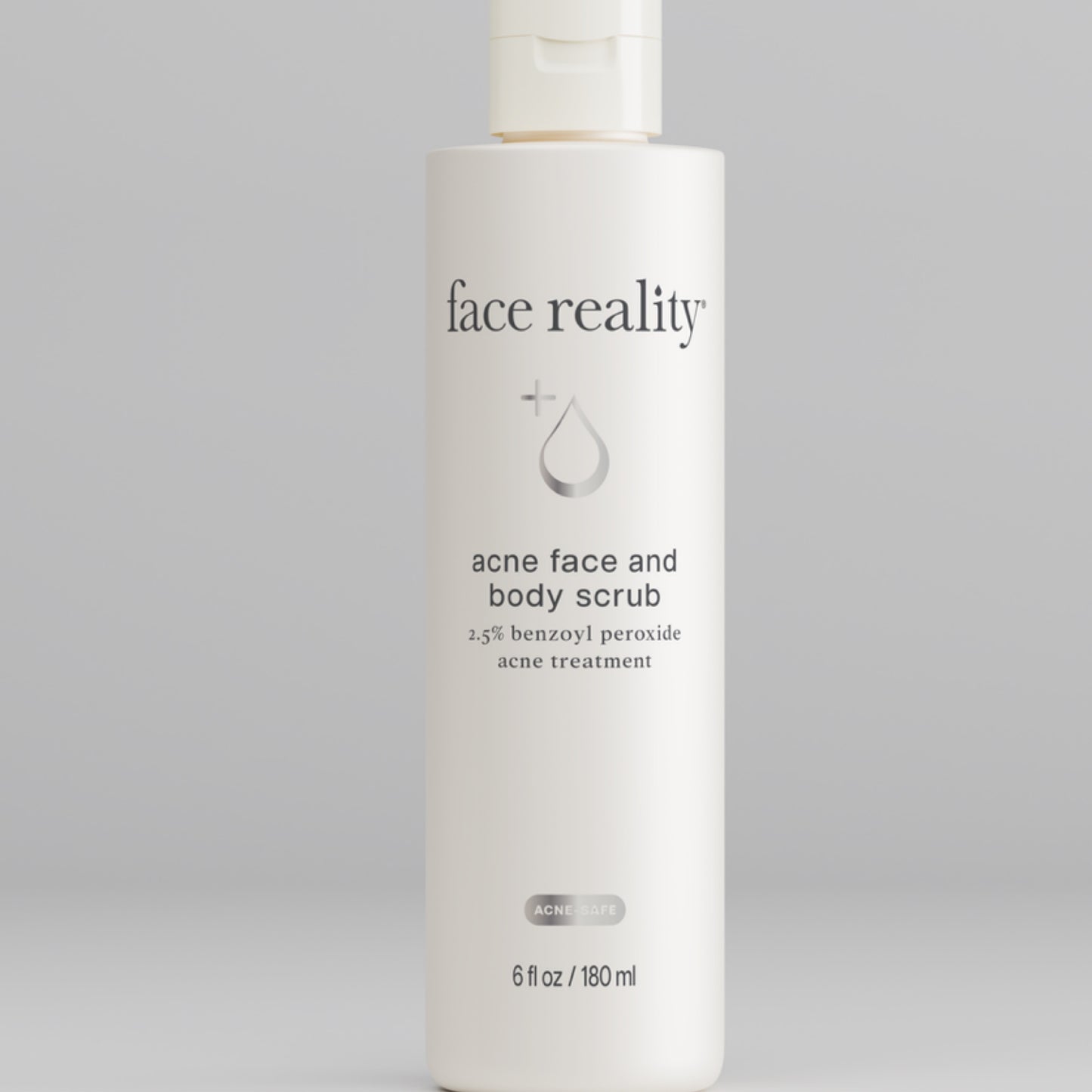 FACE REALITY - EXFOLIANTE FACIAL Y CORPORAL PARA EL ACNÉ