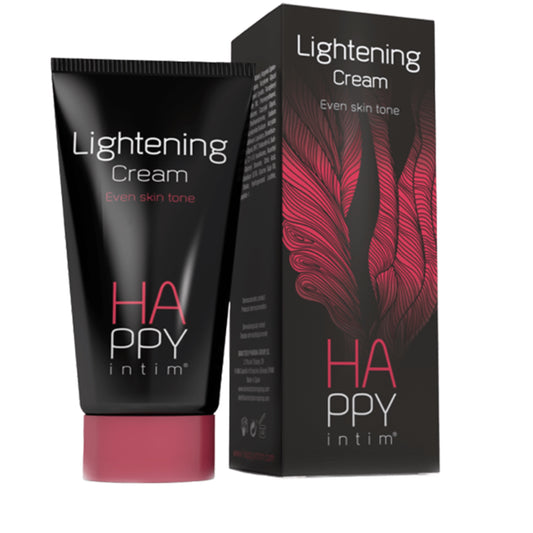 Happy Intim Crema Blanqueadora