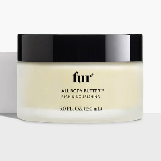 Manteca corporal Fur All