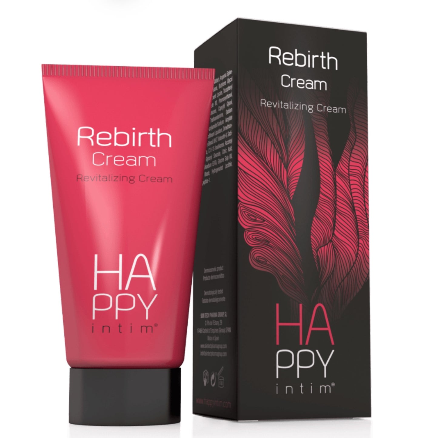 Happy Intim Rebirth Cream